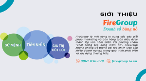 Giới thiệu FireGroup